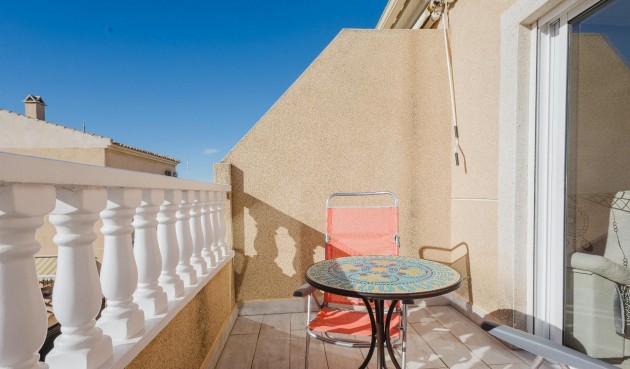 Brukt - Bungalow -
Torrevieja - Costa Blanca
