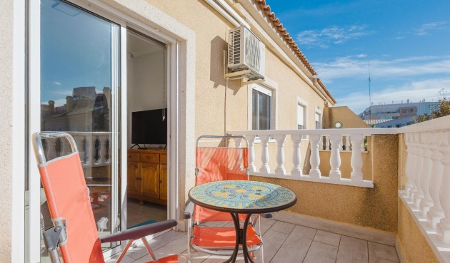 Brukt - Bungalow -
Torrevieja - Costa Blanca