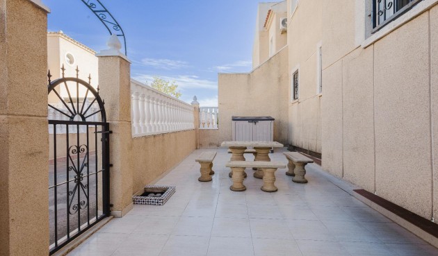 Brukt - Bungalow -
Torrevieja - Costa Blanca