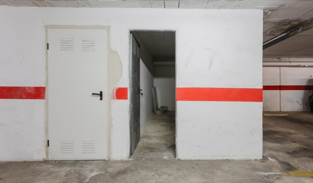 Brukt - Bungalow -
Torrevieja - Costa Blanca