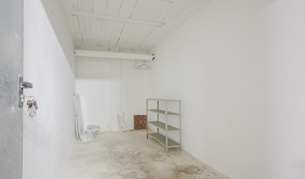 Brukt - Bungalow -
Torrevieja - Costa Blanca