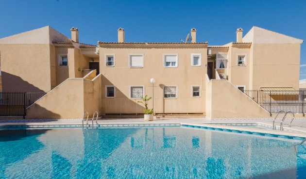 Brukt - Bungalow -
Torrevieja - Costa Blanca