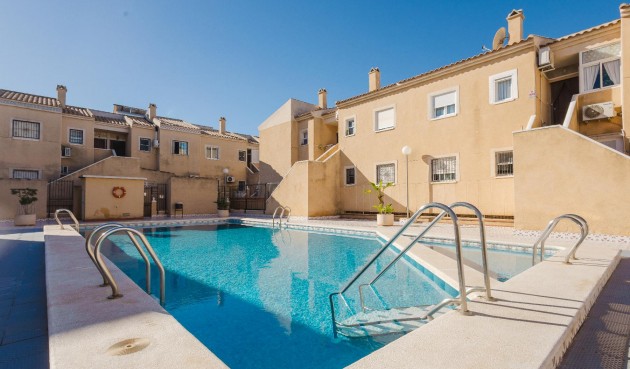 Brukt - Bungalow -
Torrevieja - Costa Blanca