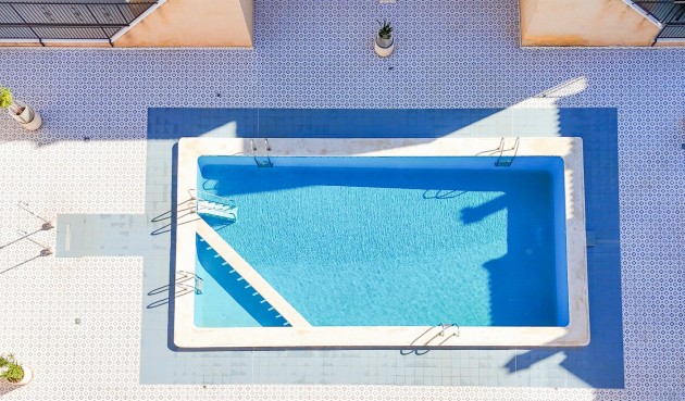 Brukt - Bungalow -
Torrevieja - Costa Blanca