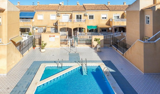 Brukt - Bungalow -
Torrevieja - Costa Blanca