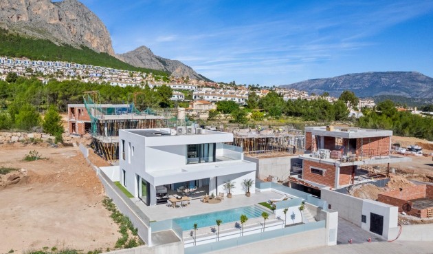 New Build - Villa -
Polop - Urbanizaciones