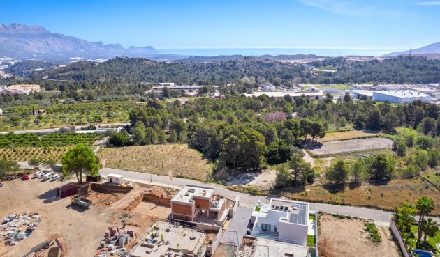 New Build - Villa -
Polop - Urbanizaciones