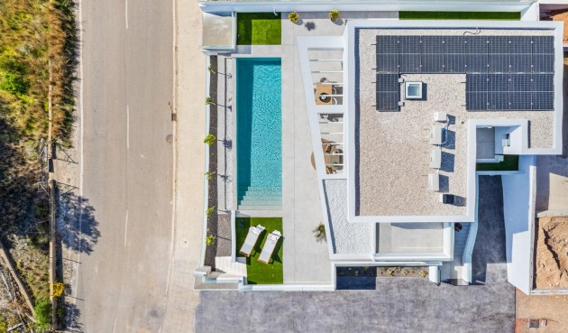 New Build - Villa -
Polop - Urbanizaciones