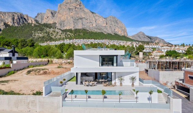 New Build - Villa -
Polop - Urbanizaciones