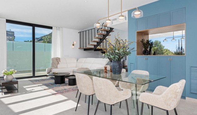 New Build - Villa -
Polop - Urbanizaciones