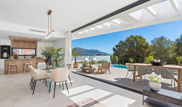 New Build - Villa -
Polop - Urbanizaciones