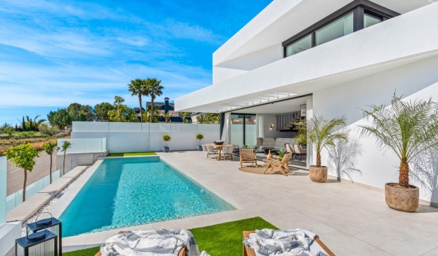 New Build - Villa -
Polop - Urbanizaciones