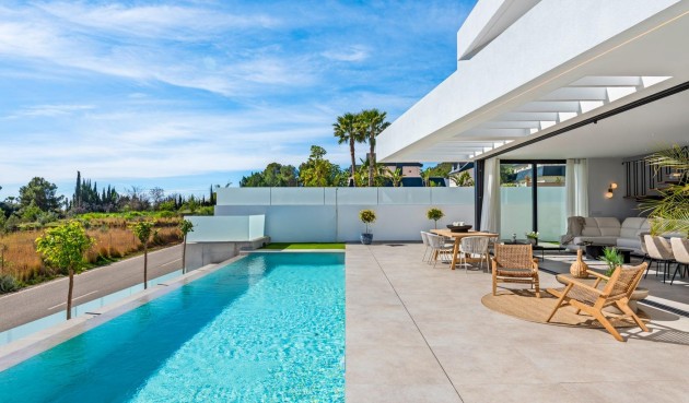 New Build - Villa -
Polop - Urbanizaciones