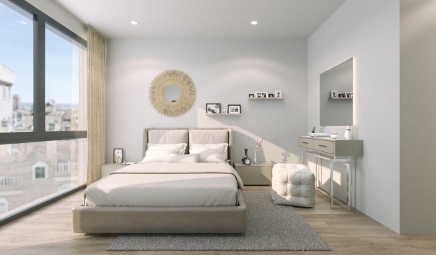 New Build - Apartment -
Torrevieja - PARQUE DE LAS NACIONES