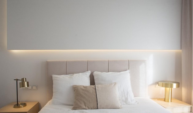 New Build - Apartment -
Denia - L´Estanyó (Marinas)