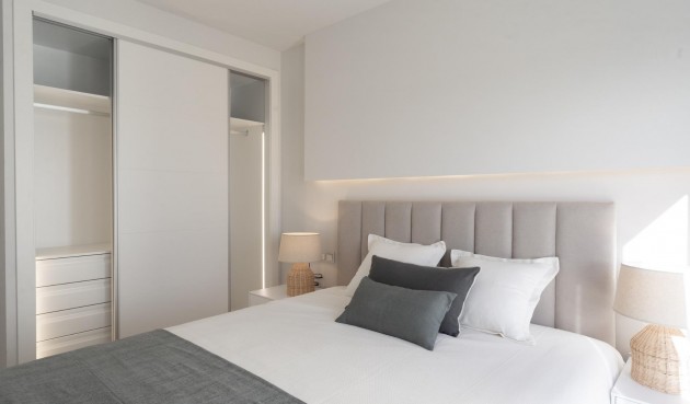 New Build - Apartment -
Denia - L´Estanyó (Marinas)