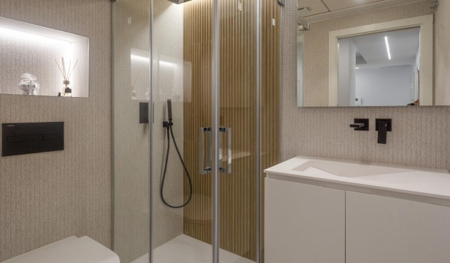 New Build - Apartment -
Denia - L´Estanyó (Marinas)