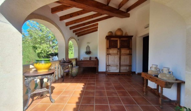 Resale - Villa -
Jávea - Costa Blanca