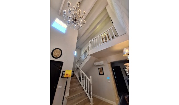 Resale - Villa -
Jávea - Costa Blanca