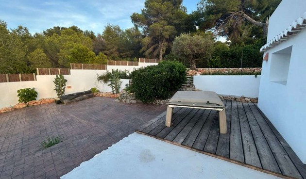 Resale - Villa -
Jávea - Costa Blanca