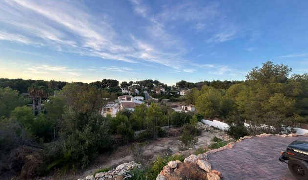 Resale - Villa -
Jávea - Costa Blanca