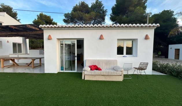 Resale - Villa -
Jávea - Costa Blanca