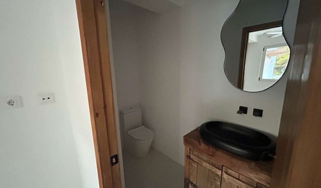 Resale - Villa -
Jávea - Costa Blanca