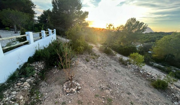 Resale - Villa -
Jávea - Costa Blanca