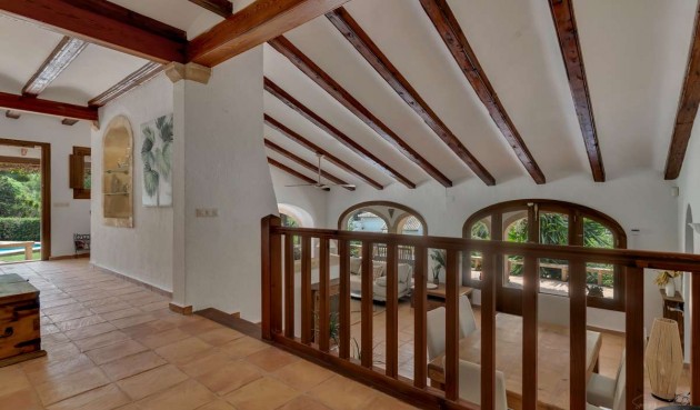 Resale - Villa -
Jávea - Costa Blanca