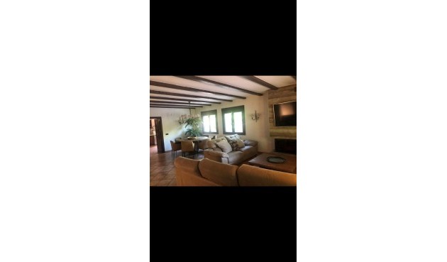 Resale - Villa -
Elda - Inland