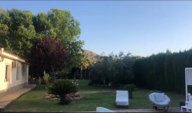 Resale - Villa -
Elda - Inland