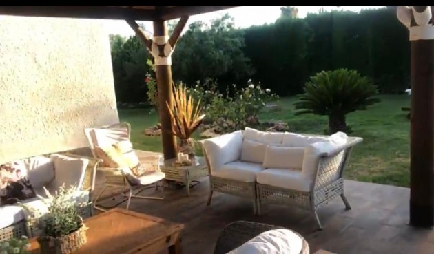 Resale - Villa -
Elda - Inland