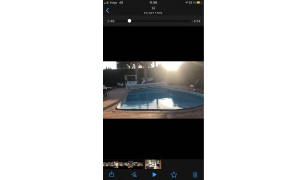 Resale - Villa -
Elda - Inland