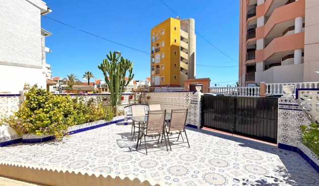 Återförsäljning - Apartment -
Torrevieja - Costa Blanca