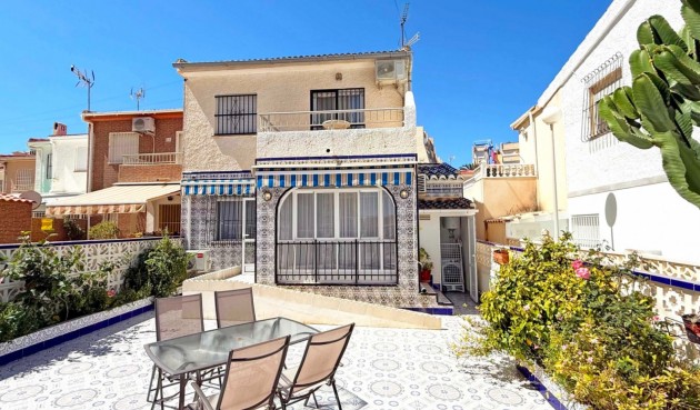 Återförsäljning - Apartment -
Torrevieja - Costa Blanca