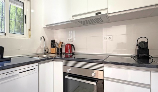 Återförsäljning - Apartment -
Torrevieja - Costa Blanca