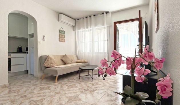 Återförsäljning - Apartment -
Torrevieja - Costa Blanca