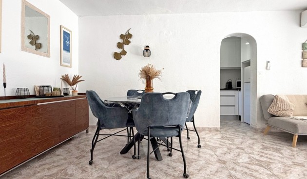 Återförsäljning - Apartment -
Torrevieja - Costa Blanca