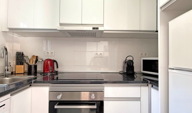 Återförsäljning - Apartment -
Torrevieja - Costa Blanca