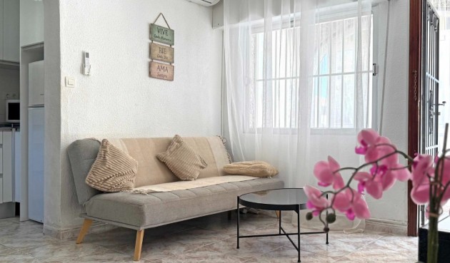 Återförsäljning - Apartment -
Torrevieja - Costa Blanca