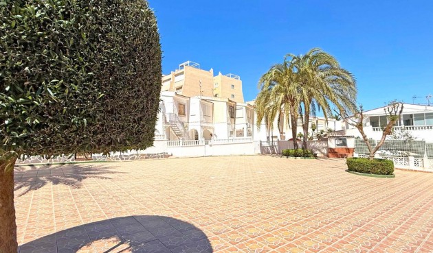 Återförsäljning - Apartment -
Torrevieja - Costa Blanca
