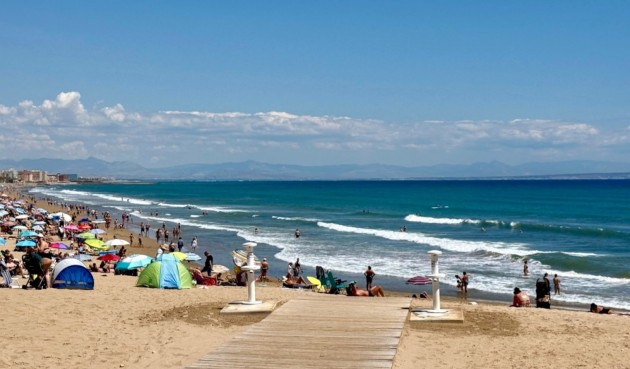 Återförsäljning - Apartment -
Torrevieja - Costa Blanca