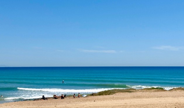 Återförsäljning - Apartment -
Torrevieja - Costa Blanca