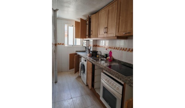 Brukt - Apartment -
Torrevieja - Centro