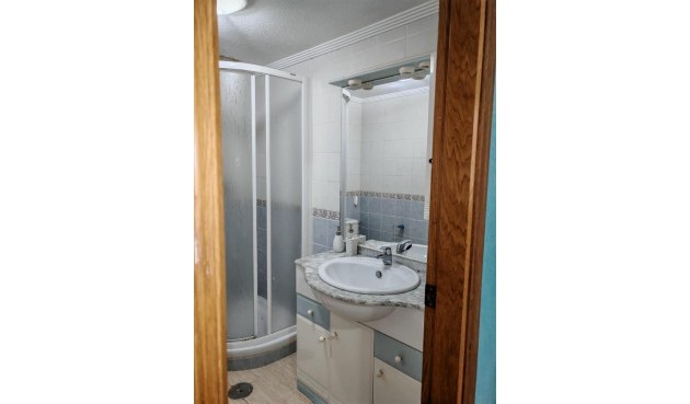 Brukt - Apartment -
Torrevieja - Centro