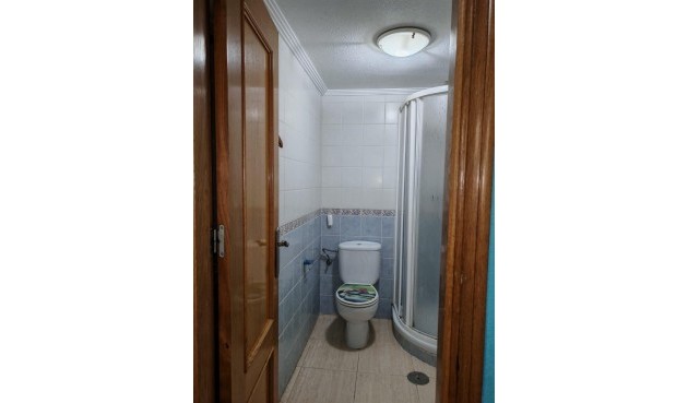 Brukt - Apartment -
Torrevieja - Centro