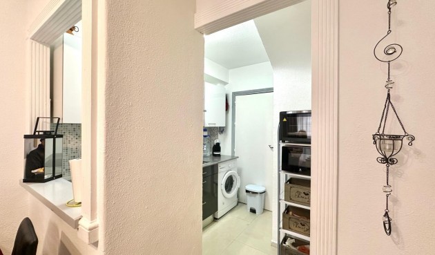 Resale - Apartment -
Torrevieja - Estacion De Autobuses