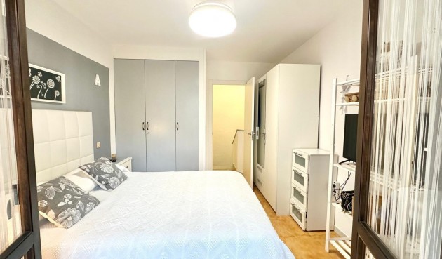 Resale - Apartment -
Torrevieja - Estacion De Autobuses