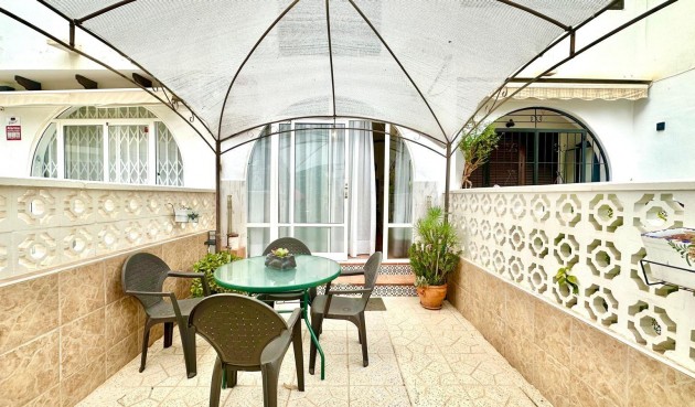 Resale - Apartment -
Torrevieja - Estacion De Autobuses