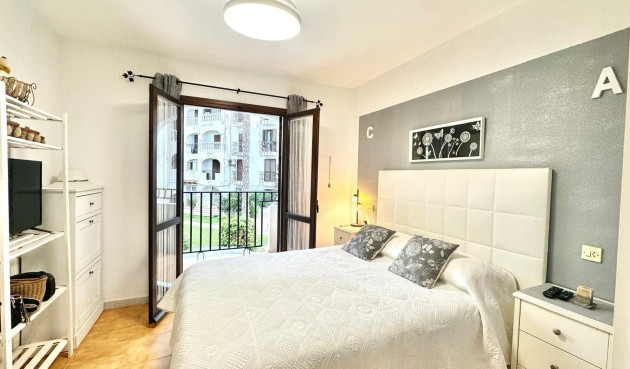 Resale - Apartment -
Torrevieja - Estacion De Autobuses